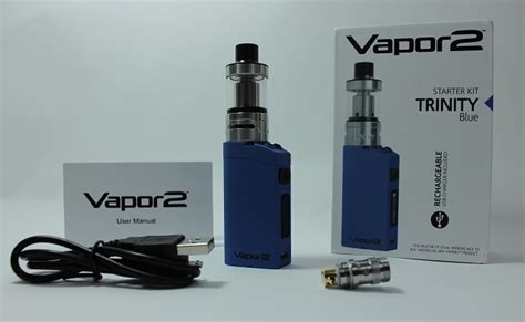 vapor2 trinity  Nowadays you can buyready to use vape mods which are available in different designs, shapes, sizes, quality and colors along with variety of batteries and tanks